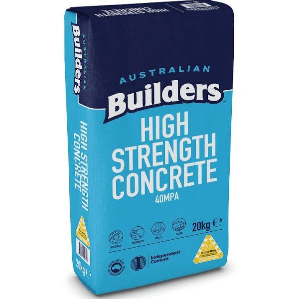 Concrete 20Kg Concrete 20Kg - BuildBarn Melbourne.