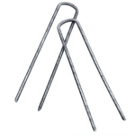 BuildBarn Melbourne Timber Supply - U-PINS（30 x 110mm 100PCS） for Synthetic Grass