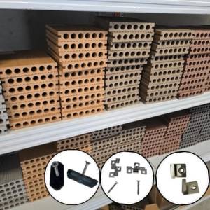 3D Embossed Premium Composite Decking 5.4 m - BuildBarn Melbourne.