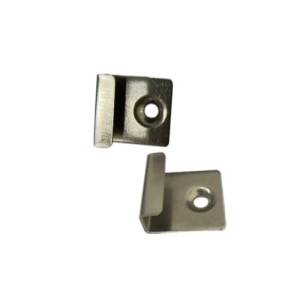 BuildBarn Melbourne Timber Supply - 100 Pcs Metal Clips & Screws