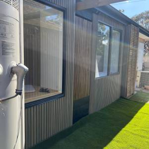 BuildBarn Melbourne Timber Supply - WPC External Cladding