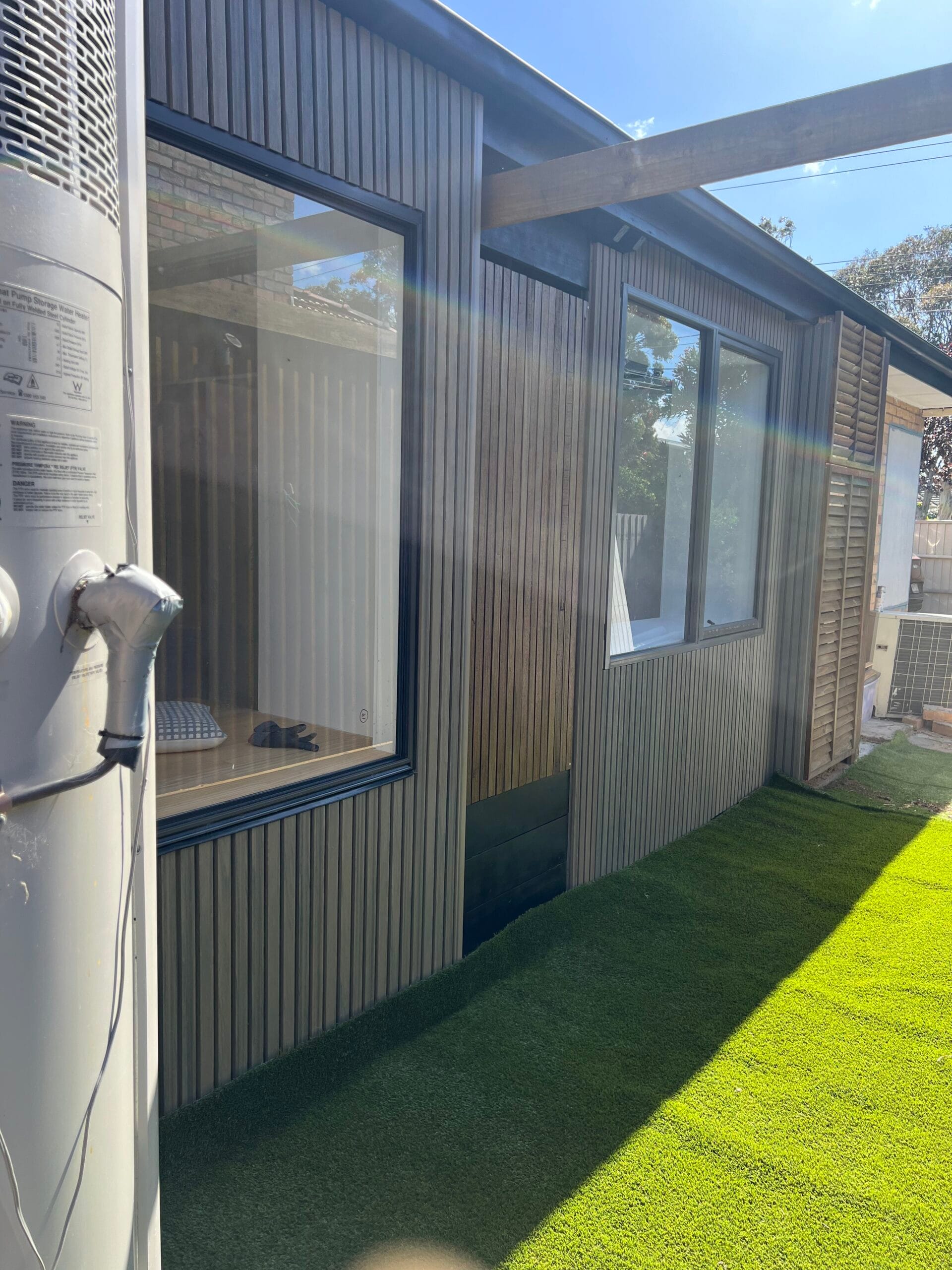 BuildBarn Melbourne Timber Supply - WPC External Cladding