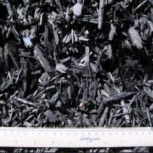 Black Mulch - BuildBarn Melbourne.