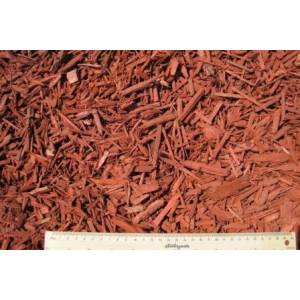 Red Mulch - BuildBarn Melbourne.