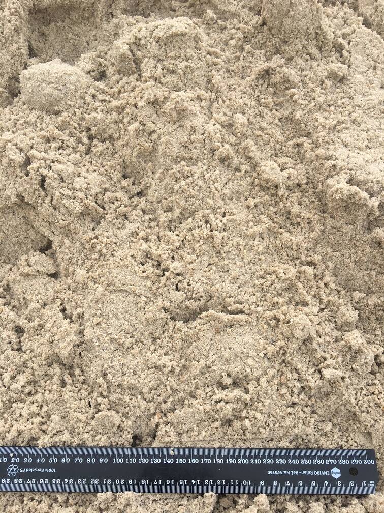 Concrete Sand - BuildBarn Melbourne.