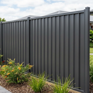 Colorbond Fencing