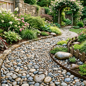 Pebbles & Decorative Stones