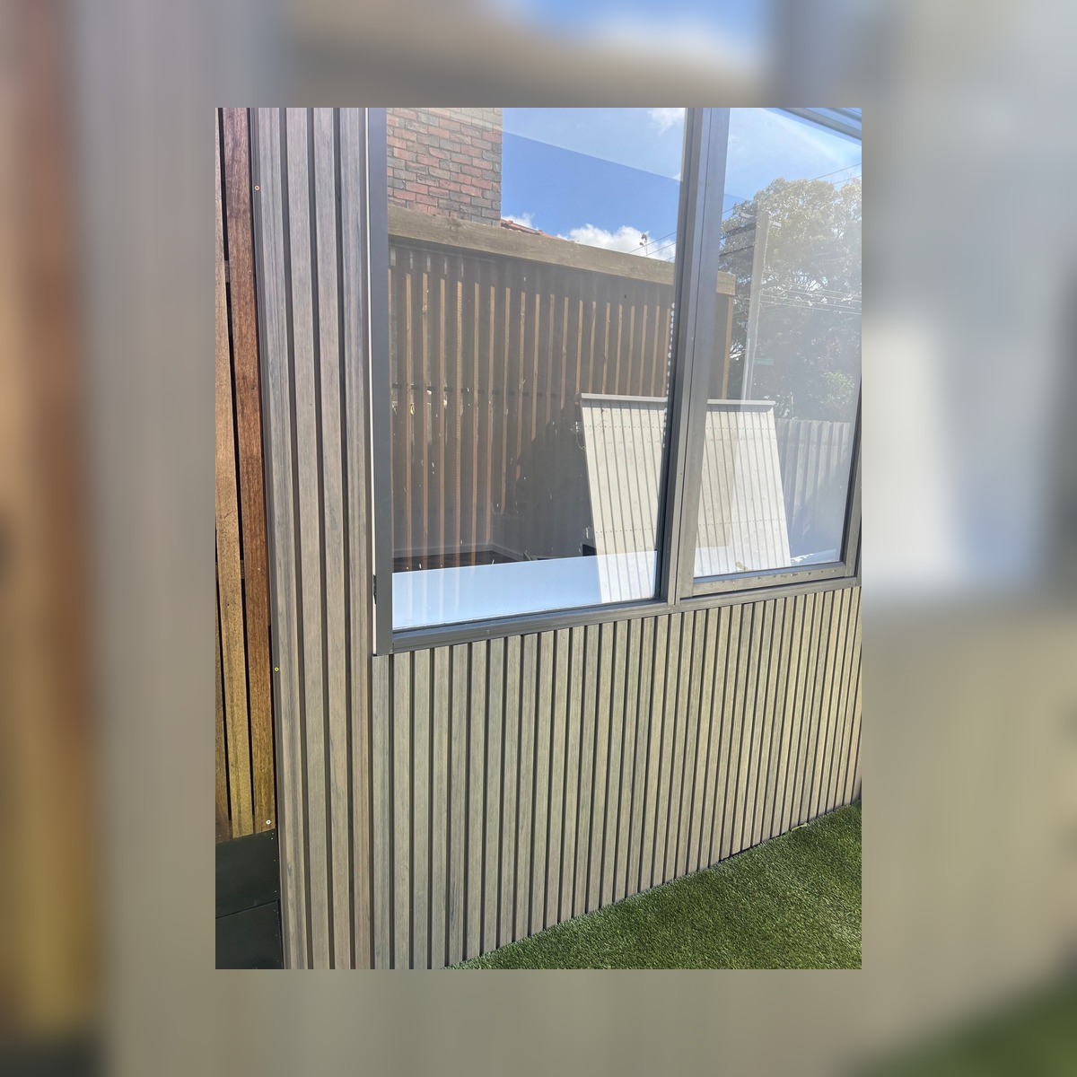 WPC External Cladding - BuildBarn Melbourne