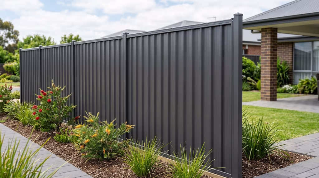 Colorbond Fencing