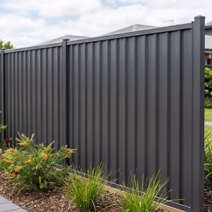 Colorbond Fencing