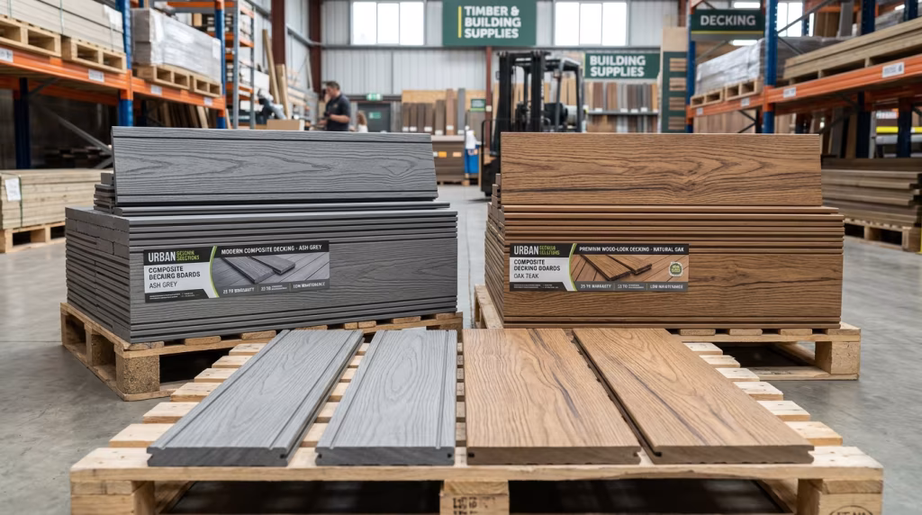 Composite Decking