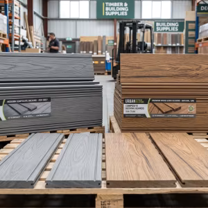 Composite Decking